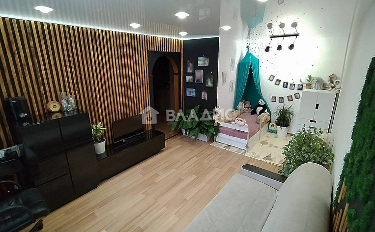 1-Комнатная квартира 42.00м², эт. 3, фото 17