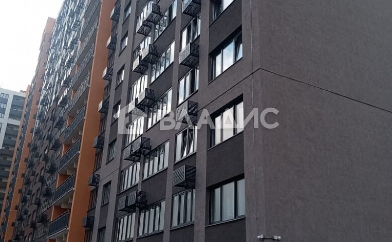 1-Комнатная квартира 46.90м², эт. 12, фото 14