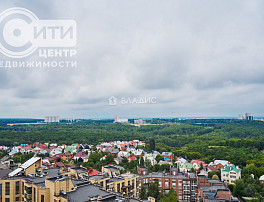 2-Комнатная квартира 58.70м²