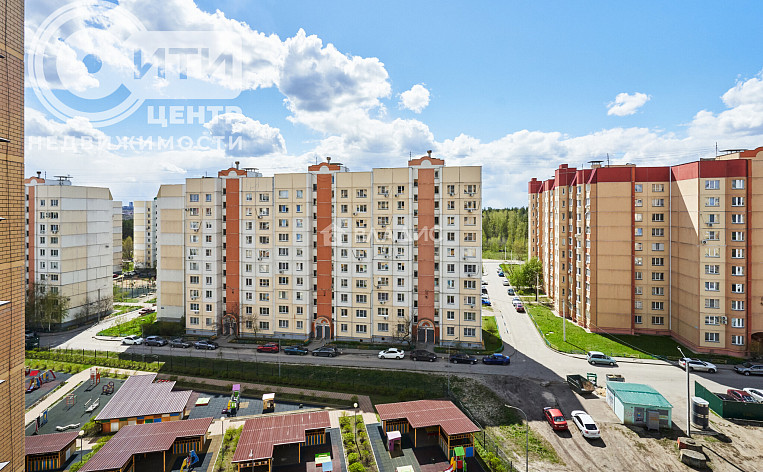 2-Комнатная квартира 66.00м², эт. 9, фото 32