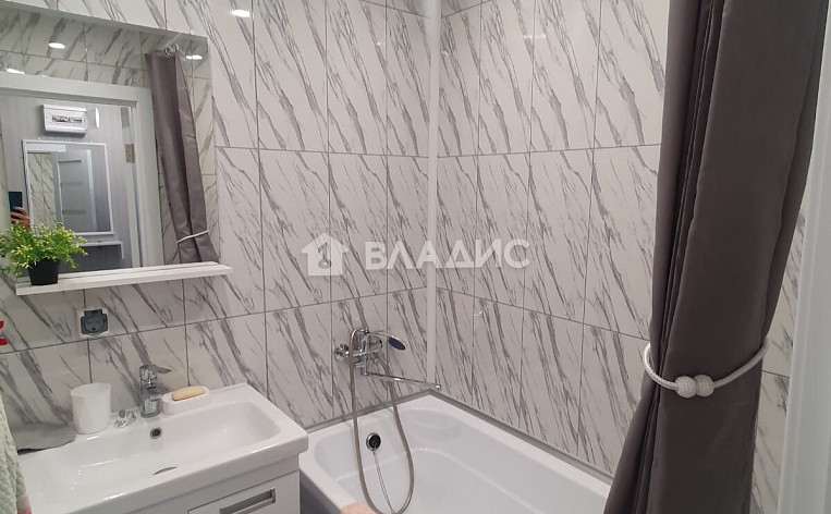 1-Комнатная квартира 33.20м², эт. 11, фото 22