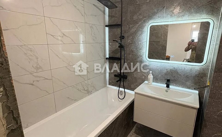 3-Комнатная квартира 66.50м², эт. 19, фото 23