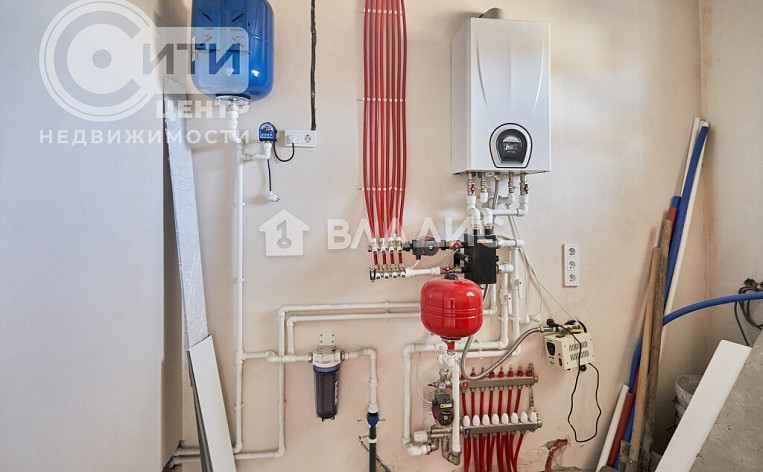 Дом 162.00м², фото 36