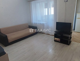 1-Комнатная квартира 35.40м²