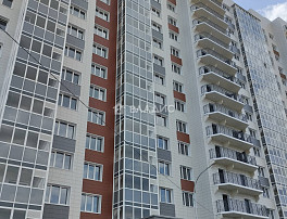 1-Комнатная квартира 35.80м²