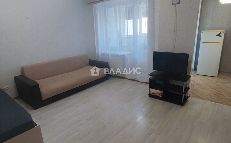 1-Комнатная квартира 35.40м², эт. 18, фото 19