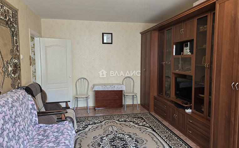 1-Комнатная квартира 39.76м², эт. 1, фото 40