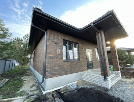 Дом 100.00м²