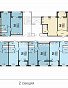 2-комнатная квартира, 59.14 м2, эт. 10, id: 876847, фото 14