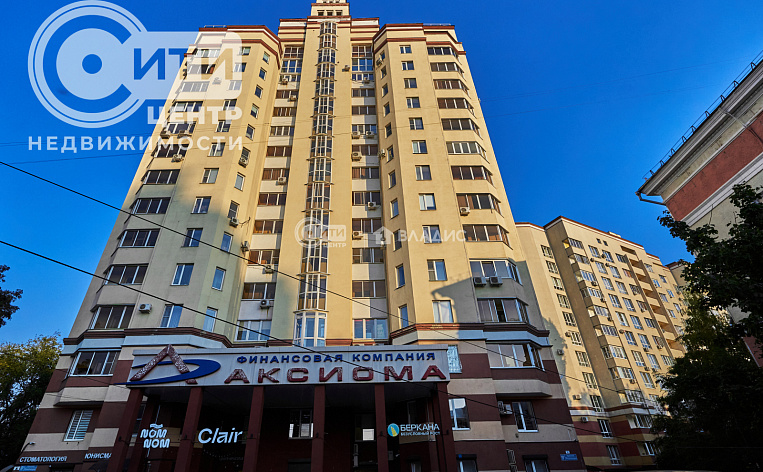 2-комнатная квартира, 88.6 м2, эт. 7, id: 816997, фото 23