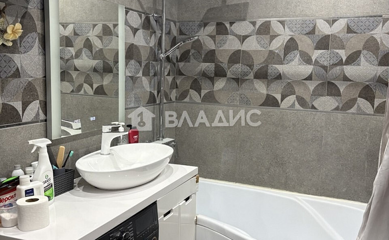 3-Комнатная квартира 80.10м², эт. 4, фото 18