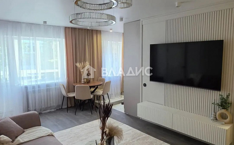 2-Комнатная квартира 44.00м², эт. 4, фото 26