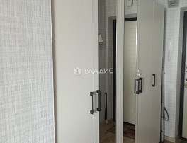 1-Комнатная квартира 32.80м²