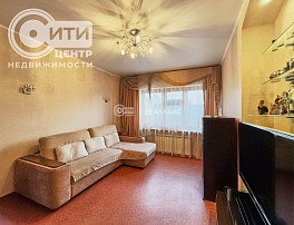 4-комнатная квартира, 82.4 м2