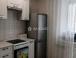 1-Комнатная квартира 34.70м²