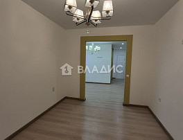 1-Комнатная квартира 35.60м²
