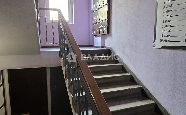 1-Комнатная квартира 39.76м², эт. 1, фото 40