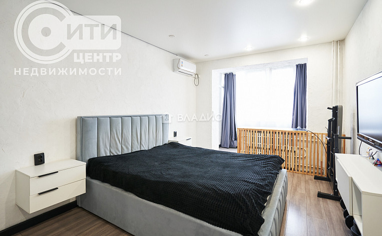 1-Комнатная квартира 32.40м², эт. 10, фото 32