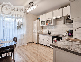 1-Комнатная квартира 39.90м²
