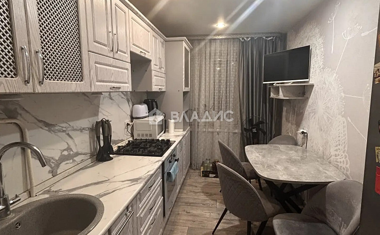 2-Комнатная квартира 52.60м², эт. 3, фото 14