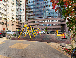 1-Комнатная квартира 45.60м²