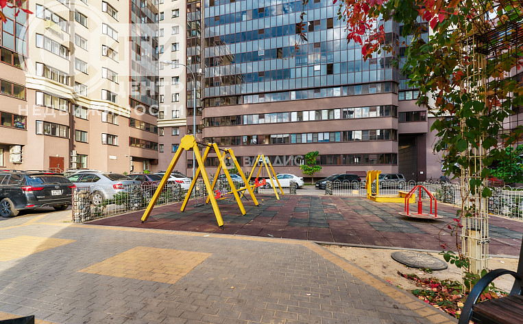 1-Комнатная квартира 45.60м², эт. 10, фото 40