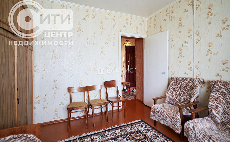 2-Комнатная квартира 46.40м², эт. 7, фото 22