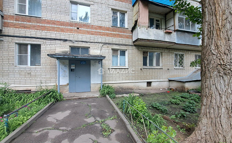1-Комнатная квартира 29.90м², эт. 1, фото 18