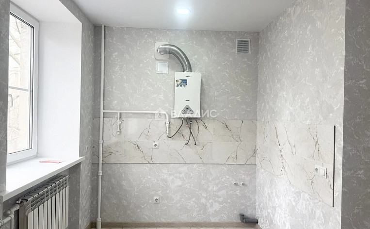 1-Комнатная квартира 31.90м², эт. 3, фото 21