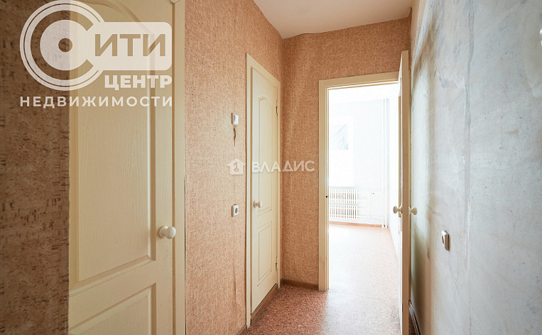 1-Комнатная квартира 37.80м², эт. 7, фото 23