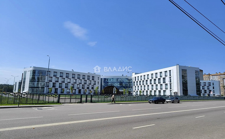 2-Комнатная квартира 46.90м², эт. 3, фото 21