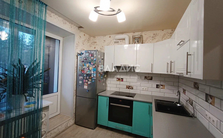 2-Комнатная квартира 45.20м², эт. 4, фото 32