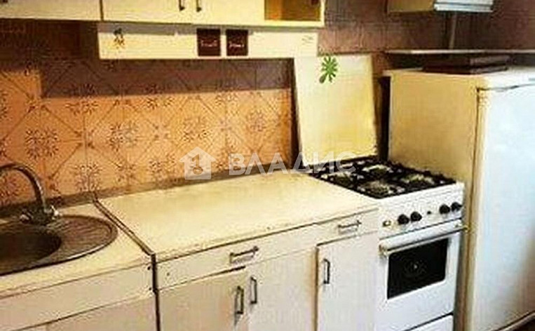 2-Комнатная квартира 52.50м², эт. 3, фото 4