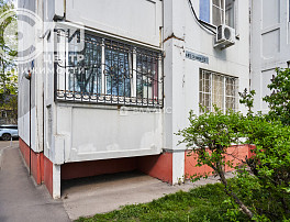 3-Комнатная квартира 68.70м²