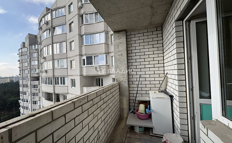 1-Комнатная квартира 41.60м², эт. 13, фото 34