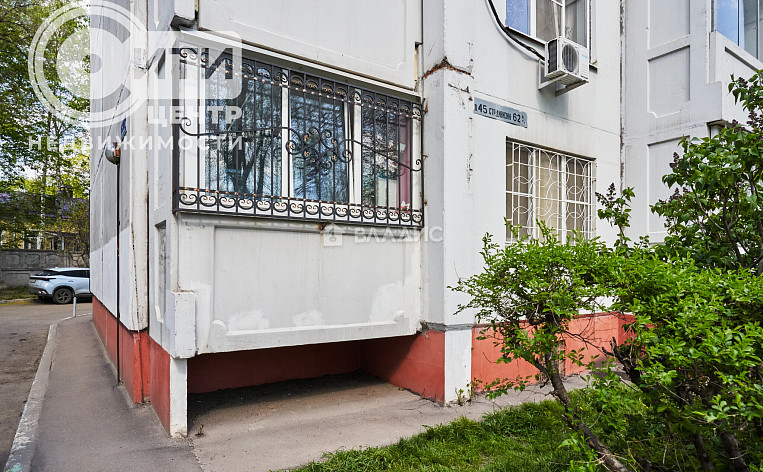 3-Комнатная квартира 68.70м², эт. 1, фото 39
