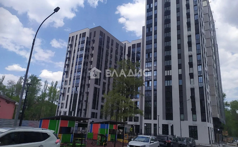 2-Комнатная квартира 70.49м², эт. 10, фото 6