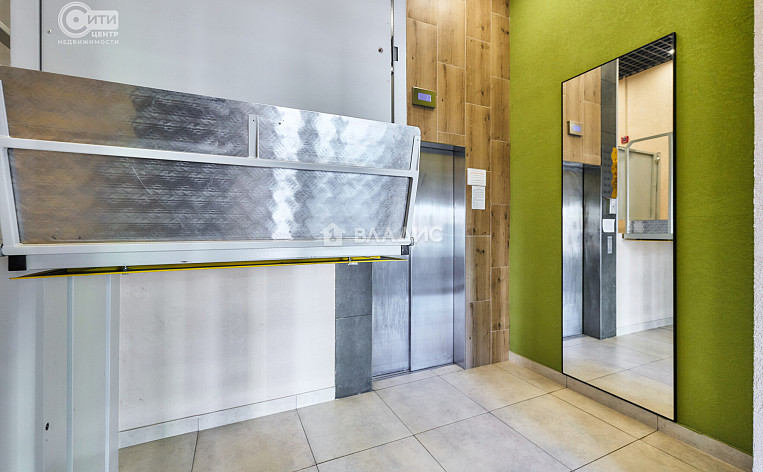 1-Комнатная квартира 37.00м², эт. 5, фото 40