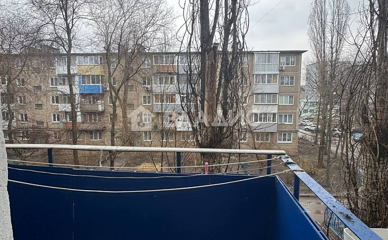 2-Комнатная квартира 44.00м², эт. 3, фото 15