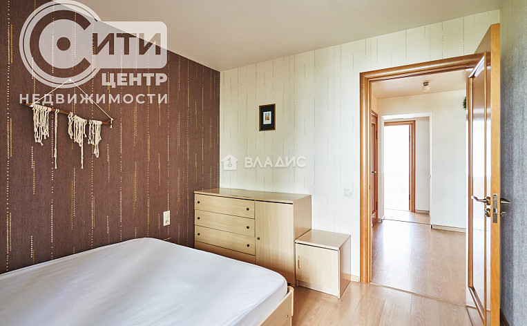 3-Комнатная квартира 78.90м², эт. 3, фото 36