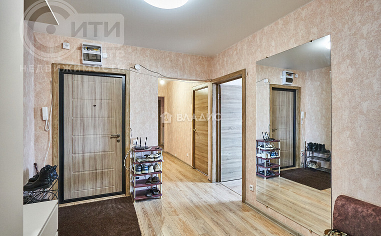 3-Комнатная квартира 89.50м², эт. 11, фото 28