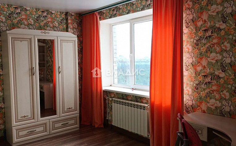 3-Комнатная квартира 96.00м², эт. 15, фото 40