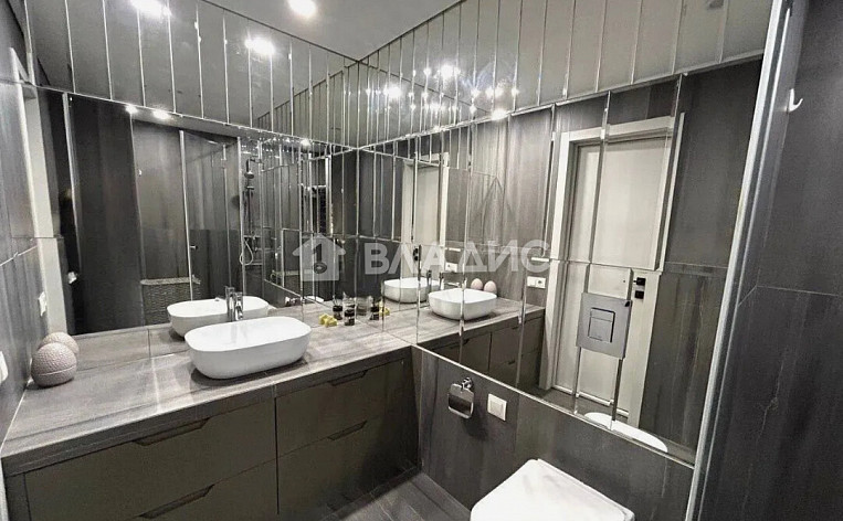 3-Комнатная квартира 90.60м², эт. 18, фото 39