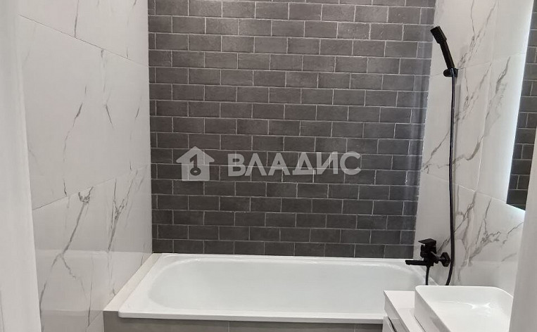 1-Комнатная квартира 46.80м², эт. 4, фото 11