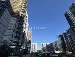 1-Комнатная квартира 38.50м²