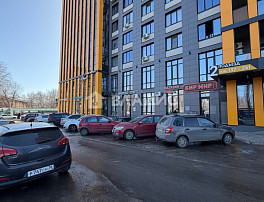 Коммерческое помещение 88.70м²
