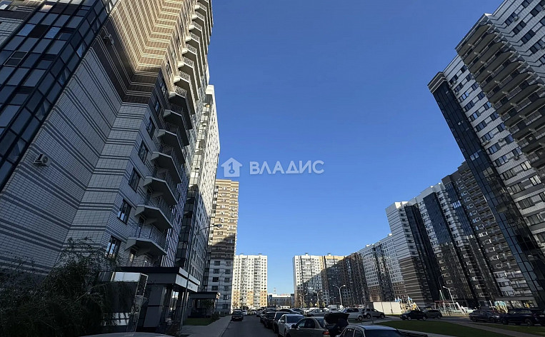 1-Комнатная квартира 38.50м², эт. 6, фото 19