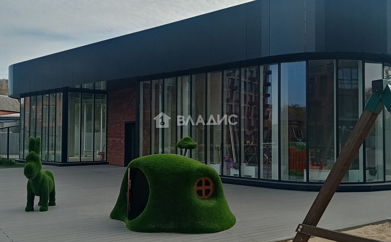 2-Комнатная квартира 60.00м², эт. 3, фото 19