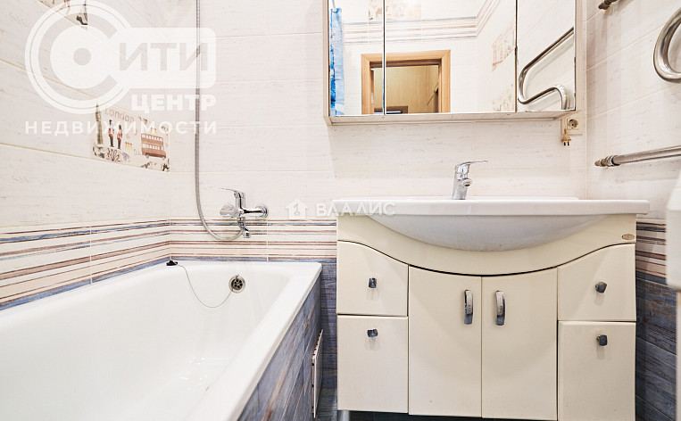 3-Комнатная квартира 75.80м², эт. 3, фото 34