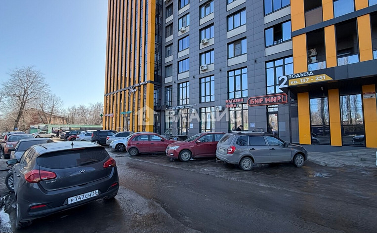 Коммерческое помещение 88.70м², эт. 2, фото 14
